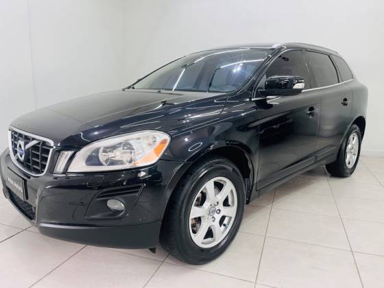 VOLVO XC60 3.0 T6 TOP AWD TURBO GASOLINA 4P AUTOMÁTICO